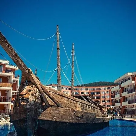 Privilege Noks Apartment Sveti Vlas